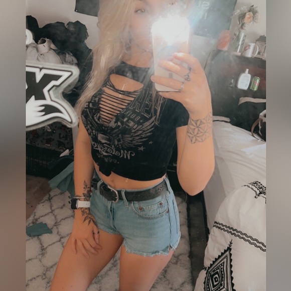 Levi 501 shorts - Picture 4 of 6